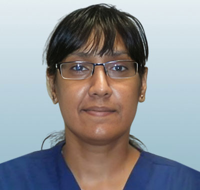 Dr. Deepa Diaram